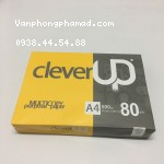 Giấy CleverUp A4 ĐL80